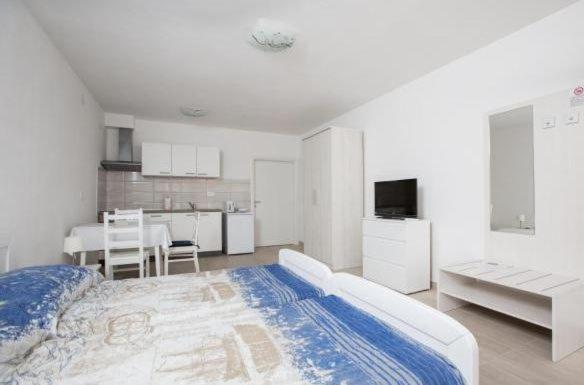 Apartmani Ve-Ro 1 Opatija Bagian luar foto
