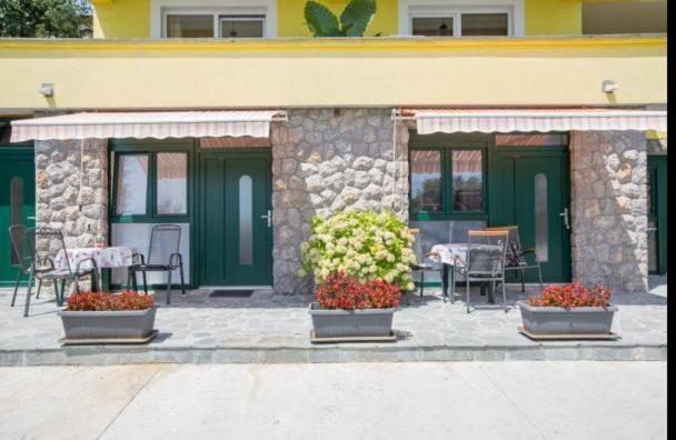 Apartmani Ve-Ro 1 Opatija Bagian luar foto
