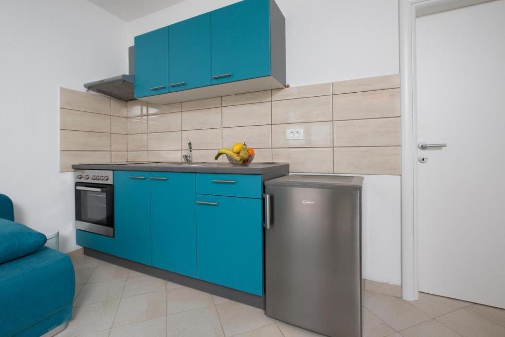 Apartmani Ve-Ro 1 Opatija Bagian luar foto