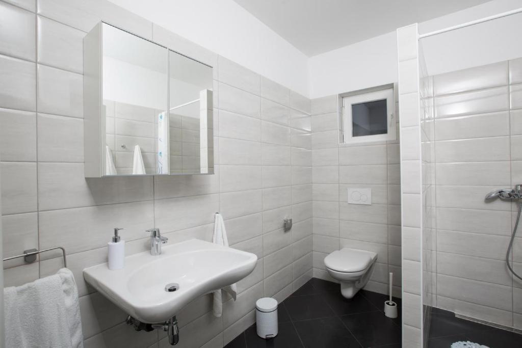 Apartmani Ve-Ro 1 Opatija Bagian luar foto