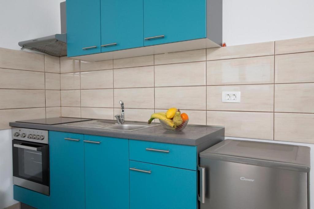 Apartmani Ve-Ro 1 Opatija Bagian luar foto